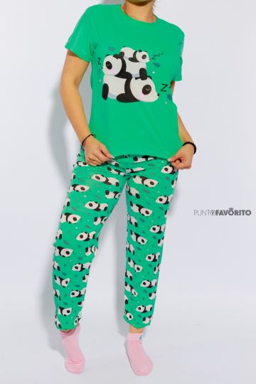 Pijama de Osos dormilones