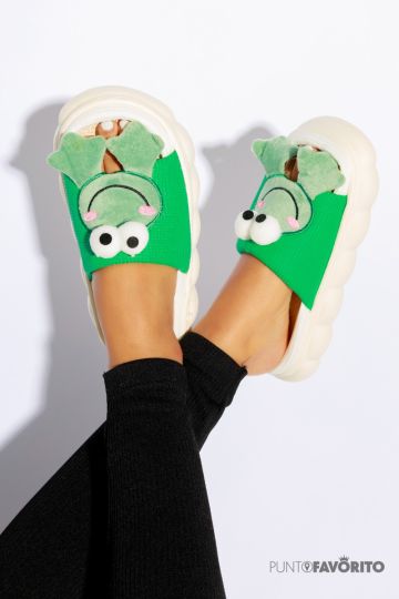 PANTUFLA VV