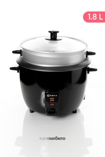 OSKA ARROCERA 1.8L NEGRO