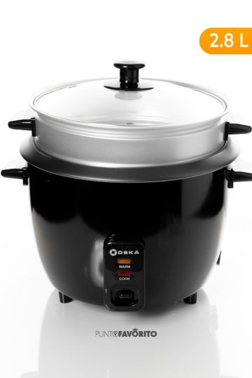 OSKA ARROCERA 2.8L NEGRO