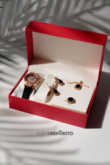RELOJ BLACK