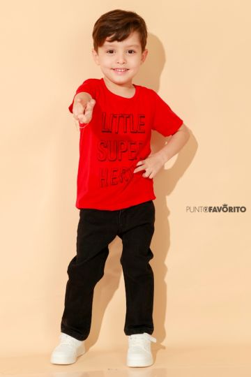 Pantalon para niño WOSSIMO