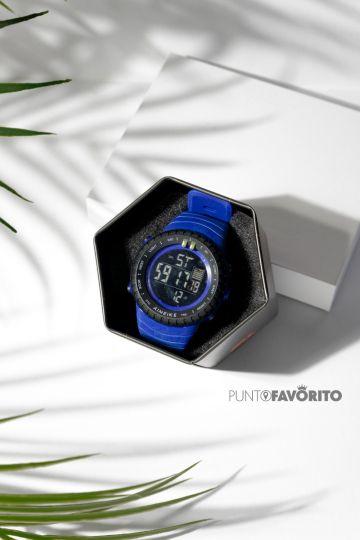 RELOJ BLUE ''