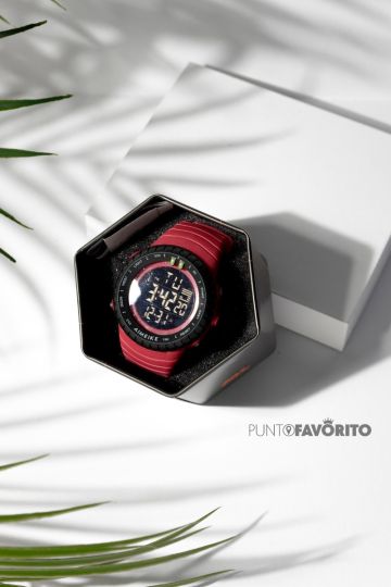 RELOJ RED