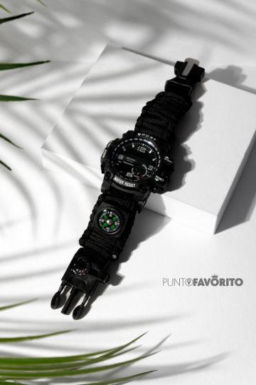RELOJ BLACK SPORT