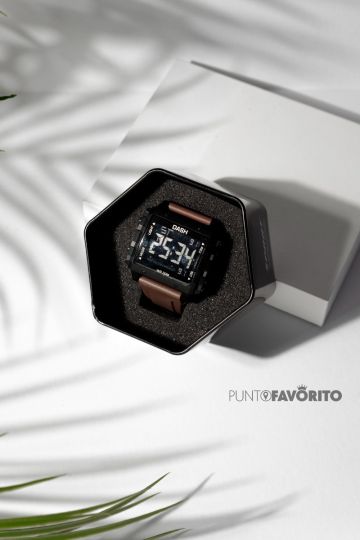RELOJ BROWN DASH