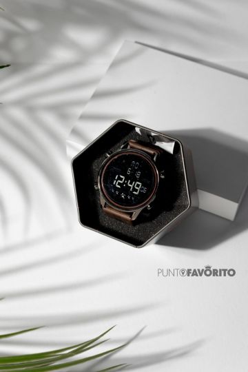 RELOJ CAFE