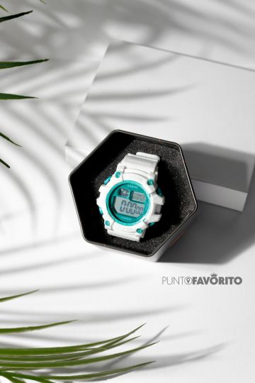 RELOJ WHITE C