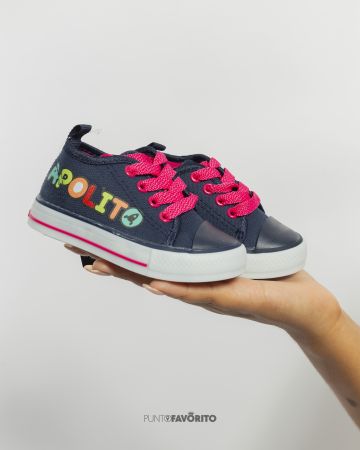 Tennis Apolito - Azul