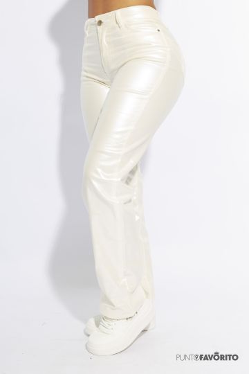 Short  Beige Oscuro