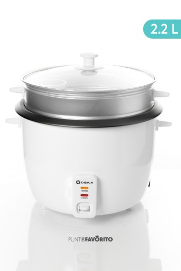 OSKA ARROCERA 2.2L BLANCO