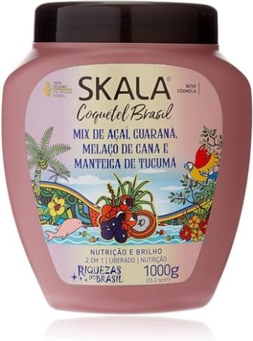 SKALA COQUETEL BRASIL-MIX 1000G