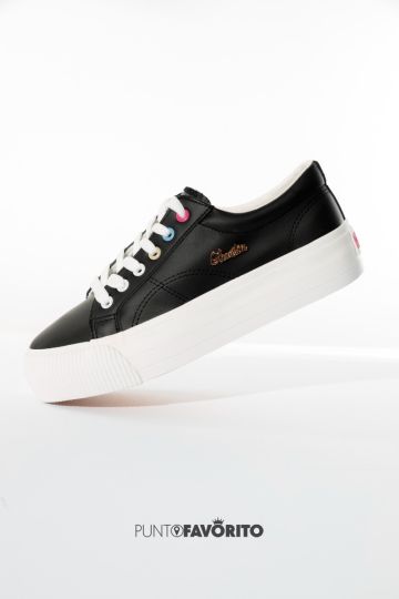 GLOWSTAR BLACK W