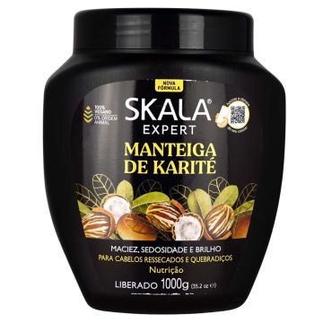 SKALA EXPERT-MANTEIGA DE KARITE 1000G