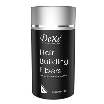 FIBRAS CAPILARES-HAIR BUILDING FIBERS (NEGRO)
