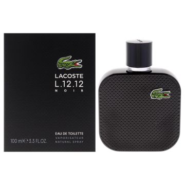 LACOSTE L.12.12-NOIR 100ML