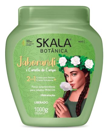 SKALA BOTANICA-JABORANDI 1000G