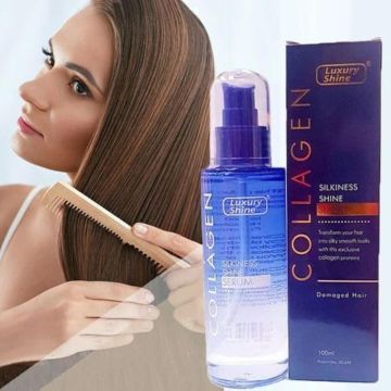 GOTAS COLLAGEN-SILKINESS SHINE SERUM 100ML
