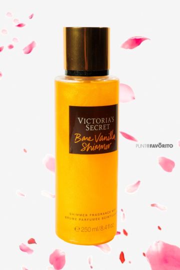 VICTORIA°S SECRET-BARE VANILLA SHIMMER (250ML)
