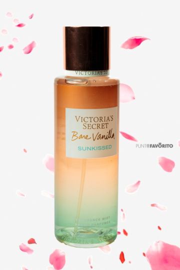 VICTORIA°S SECRET-BARE VANILLA SUNKISSED (250ML)