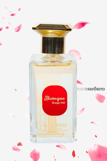 BAROQUE ROUGE 540-BURPHRISE (100ML)