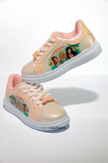 TENNI-BARBIE PINK