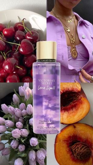 VICTORIA°S SECRET-LOVE SPELL (250ML)