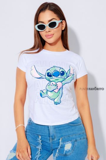 Blusa ALOHA