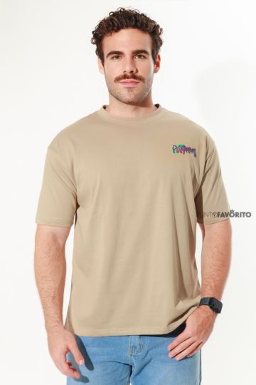 Camisa para caballero HAPPY