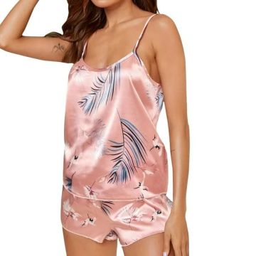 Pijama de Satin