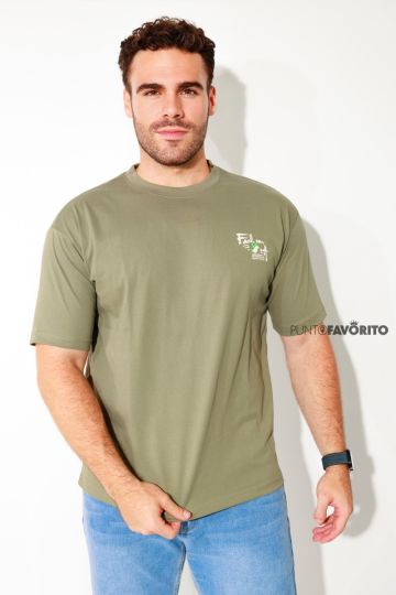 Camisa FASHION