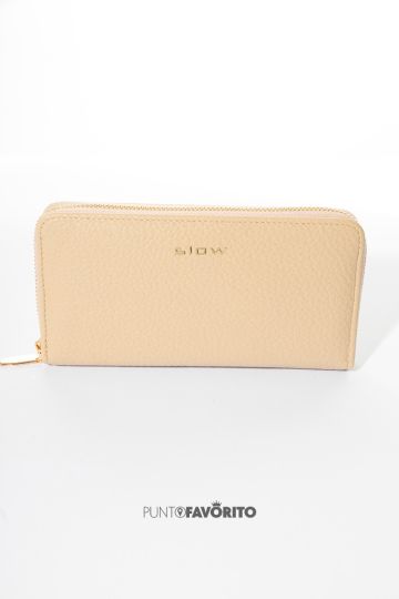 SLOW CARTERA BEIG