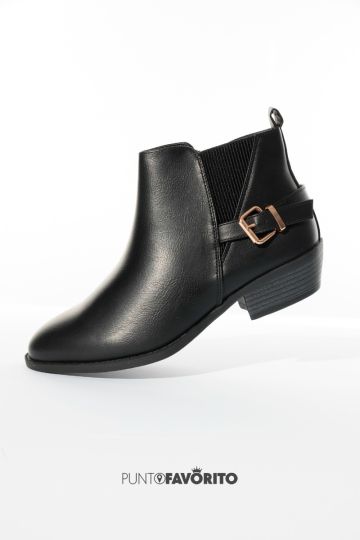 BOTIN GOSIP BLACK