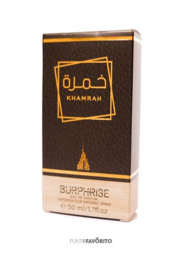 BURPHRISE KHAMRAH 50ML