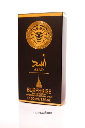 BURPHRISE ASAD 50ML