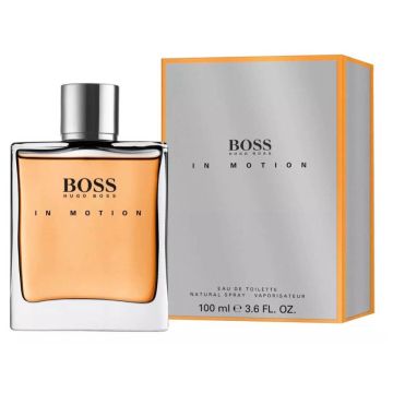 BOSS IN MOTION-HUGO BOSS (100ML)