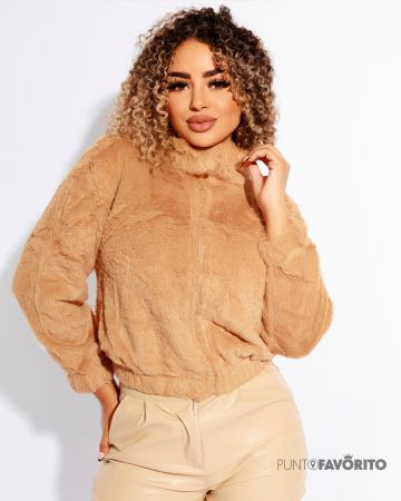 Sueta Beige Oscuro