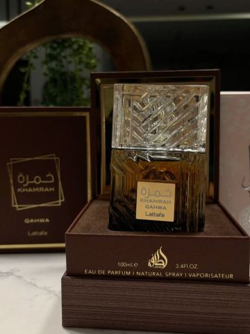 KHAMRAH QAHWA-LATTAFA 100ML