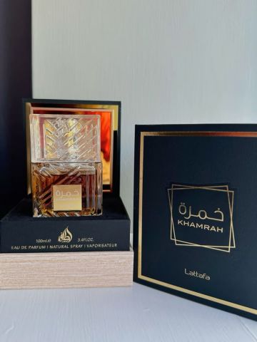 KHAMRAH-LATTAFA (100ML)