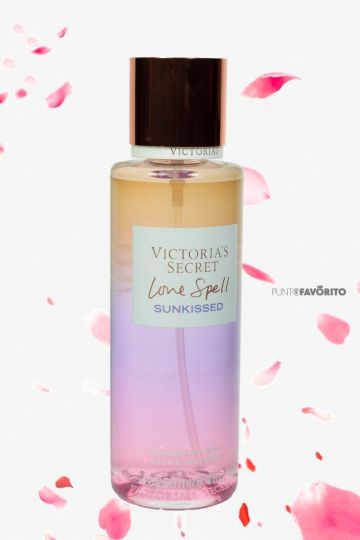 VICTORIA°S SECRET-LOVE SPELL SUNKISSED (250ML)