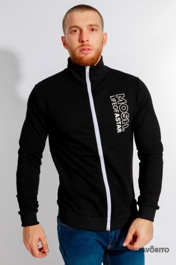 Sueter MOSH con zipper