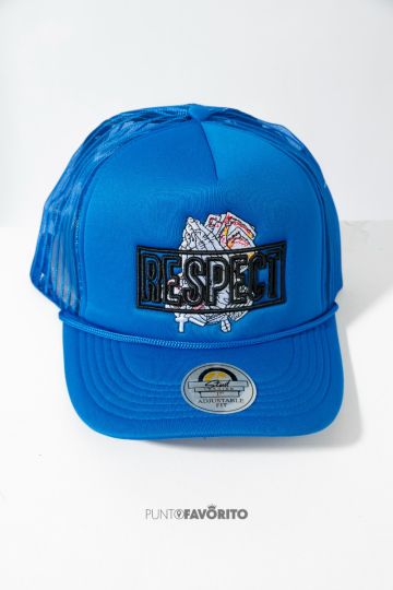 GORRA RESPECT A
