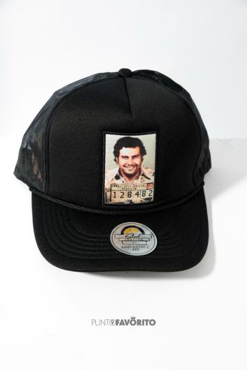 GORRA PABLO B