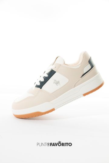 POLO CLUB BEIGE