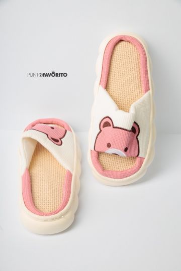 PANTUFLA OSO R