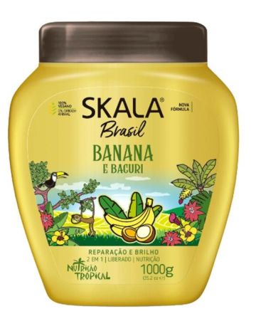 SKALA BRASIL-BANANA 1000G
