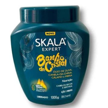 SKALA EXPERT-BANHO DE CRISTAL 1000G