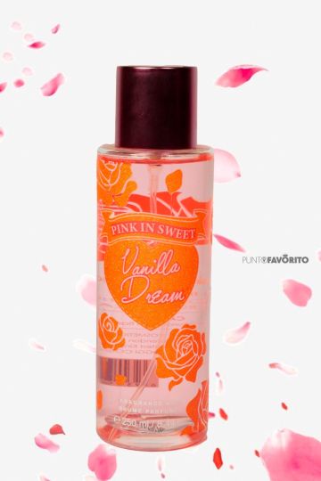 PINK IN SWEET-VANILLA DREAM (250ML)