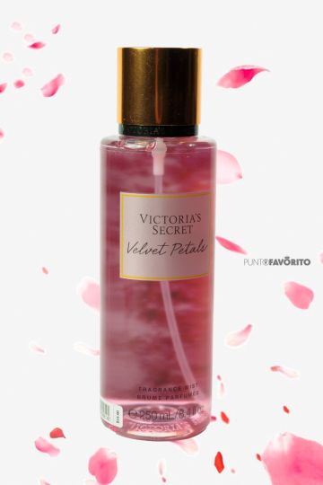 VICTORIA°S SECRET-VELVET PETALS  (250ML)