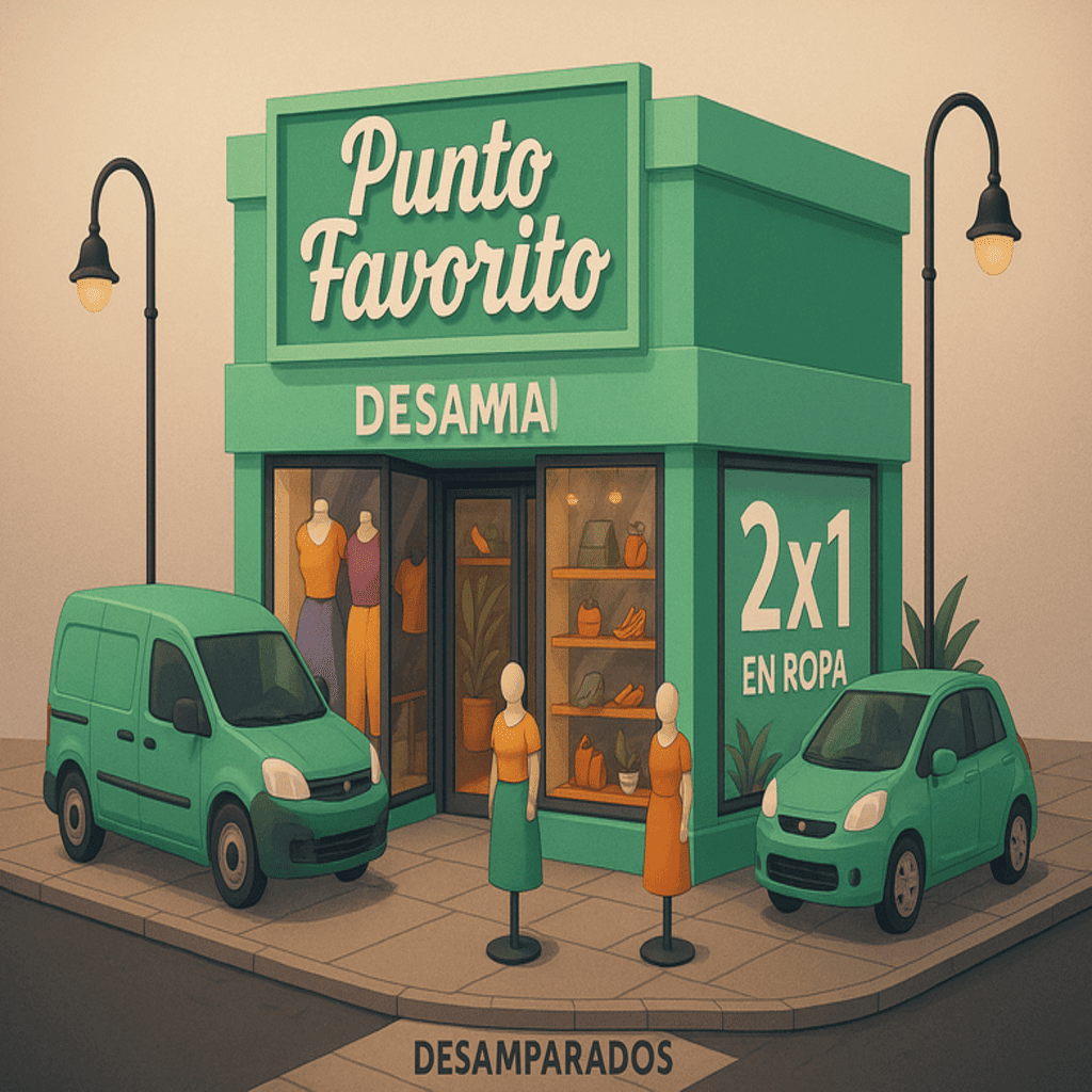 Desamparados
